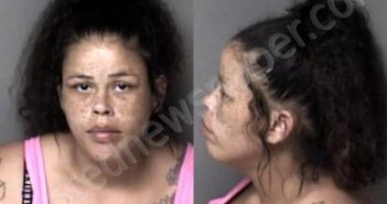 <B>AYERS</B>, <B>AMBER</B> <B>RENEE</B> #, Gaston County, North Carolina - 2025-08-08 22:02:00