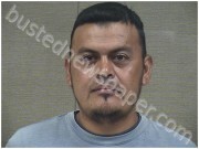 DIAZ, NILSON FREDIS | 2025-08-08 Harnett County, North Carolina Booking