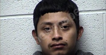 DIAZ MENDEZ, JOSE | 2025-08-08 Chase County, Kansas Booking