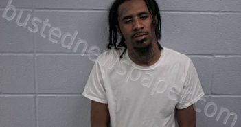 PERRY, JAYLEN J | 2025-08-08 18:44:00 Cleburne County, Arkansas Booking