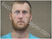 MEYERS, CHRISTOPHER | 2025-08-08 Harnett County, North Carolina Booking