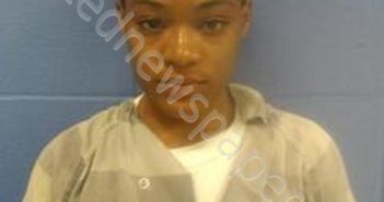 RAVEN NICOLE BANKHEAD | 2025-08-08 20:00:00 Faulkner County, Arkansas Booking