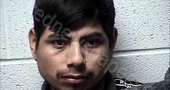 GUZMAN DIAZ, FIDENCIO | 2025-08-08 Chase County, Kansas Booking