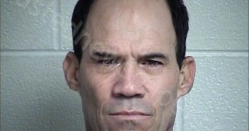 PEGUERO CRESPO, SERGIO | 2025-08-08 Chase County, Kansas Booking
