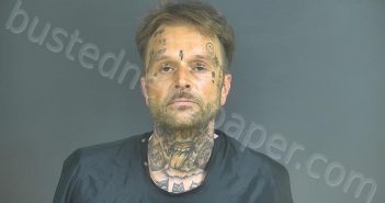 SHOTWELL, JUSTIN ROBERT | 2025-08-08 13:10:00 Halifax County, Virginia Booking