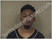 MOORE-MORRISON, TERRANCE | 2025-08-08 Harnett County, North Carolina Booking