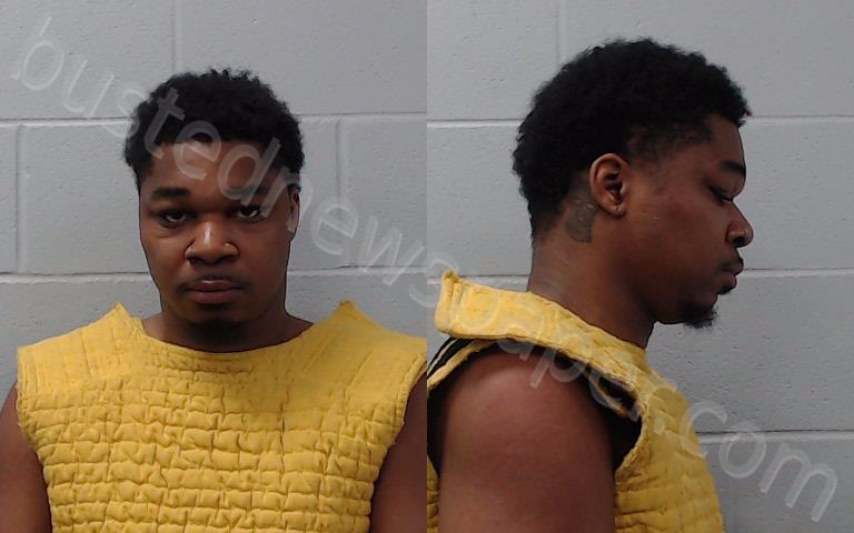 WASHINGTON, NATHANIEL HOSIE LEWIS #, Hays County, Texas - 2025-08-08