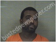 LEWIS, SAMUEL | 2025-08-08 Harnett County, North Carolina Booking