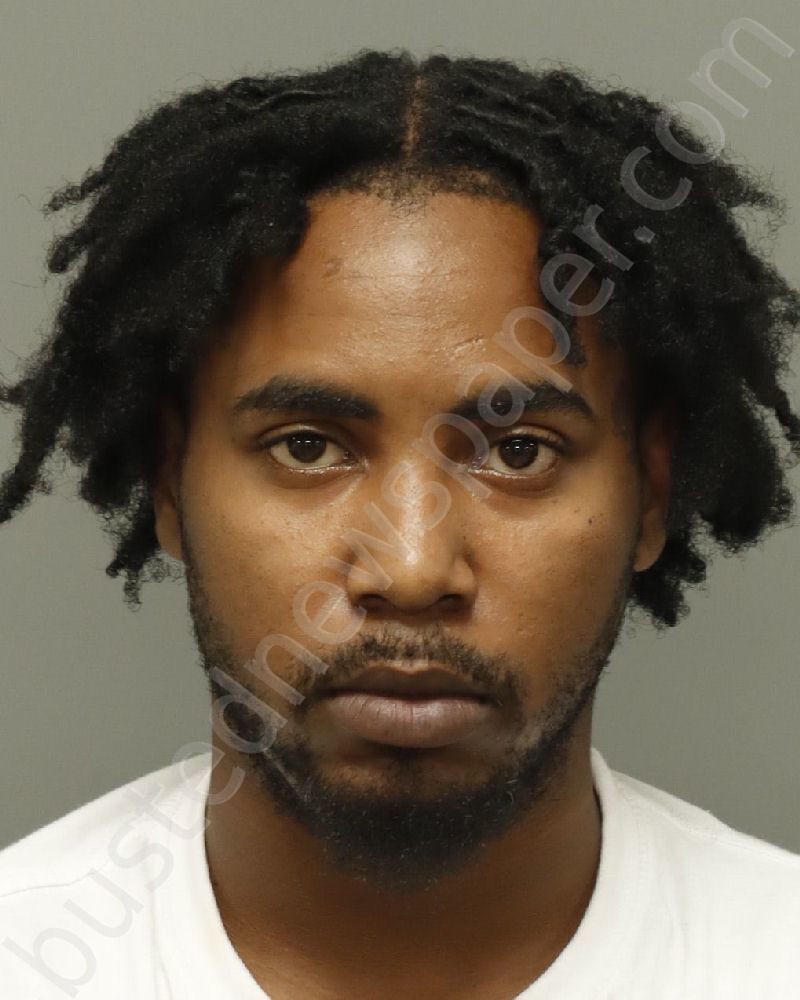 HINTON, SHAQUAZ LAKWON #, Wake County, North Carolina - 2025-08-08 21:44:00