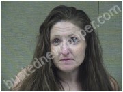 MOSLEY, BRITTANY | 2025-08-09 Harnett County, North Carolina Booking