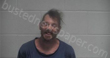 NAPIER, JOHN LESTER | 2025-08-09 18:37:00 Oldham County, Kentucky Booking