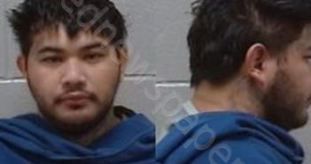 <B>LUNA</B>, <B>JOSE</B> <B>LUCIO</B> #, Wichita County, Texas - 2025-08-09