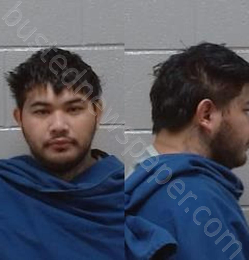 LUNA, JOSE LUCIO #, Wichita County, Texas - 2025-08-09