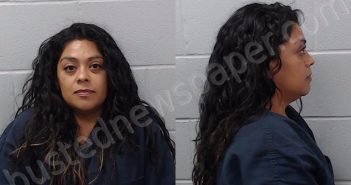 <B>MIRELES</B>, <B>ERIKA</B> #, Hays County, Texas - 2025-08-09