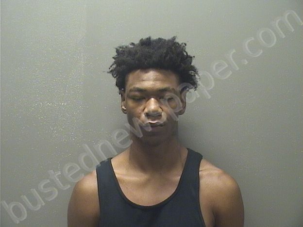 ALLEN,CHANDLER CHASE #, Garland County, Arkansas - 2025-08-09 03:15:00