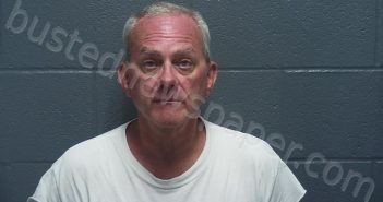 GARRETT, LEON ALLEN | 2025-08-09 18:30:00 Montgomery County, Indiana Booking