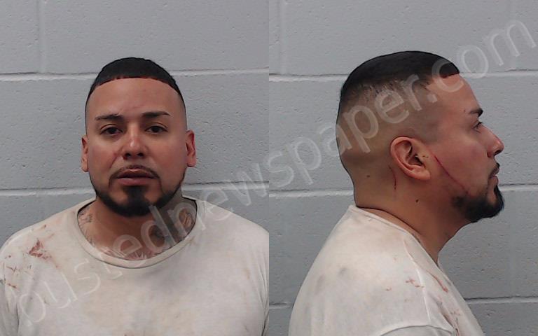 GARZA, LEONARDO, III #, Hays County, Texas - 2025-08-09