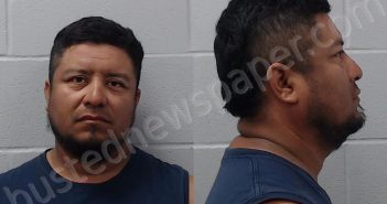 <B>CORDOVA</B> <B>CONTRERAS</B>, <B>FRANCISCO</B> <B>JAVIER</B> #, Hays County, Texas - 2025-08-09
