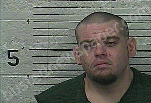 MCINTOSH, PATRICK #, Knox County, Kentucky - 2025-08-09 22:58:00