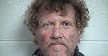 ACOSTA, JESSE JOE III | 2025-08-09 Chase County, Kansas Booking