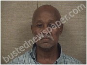 ALFORD, LARRY | 2025-08-09 Harnett County, North Carolina Booking