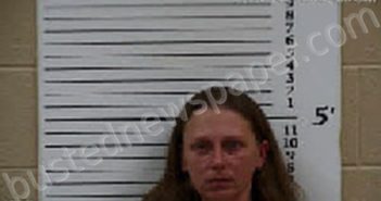 PETRILAK, CECELIA ELAINE | 2025-08-09 17:25:00 Cherokee County, North Carolina Booking