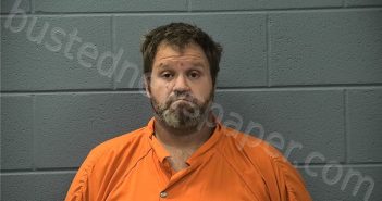 MCKINNEY II, MICHAEL STEVEN | 2025-08-09 02:21:00 Cass County, Indiana Booking