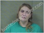 CAMPBELL, SAMANTHA | 2025-08-09 Harnett County, North Carolina Booking