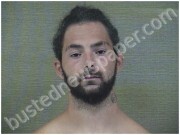 HUNT, ANDREW | 2025-08-09 Harnett County, North Carolina Booking