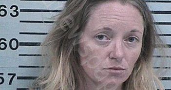 ICE, LAUREN ELISABETH | 2025-08-09 11:34:14 Hood County, Texas Booking