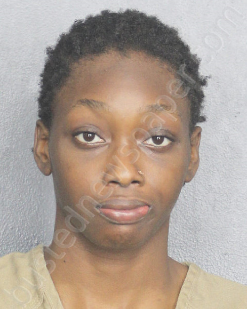 JOSEPH, CHRISTINA ASHLEY #, Broward County, Florida - 2025-08-10
