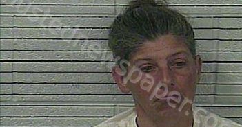 BAKER, TINA | 2025-08-10 01:10:00 Knox County, Kentucky Booking