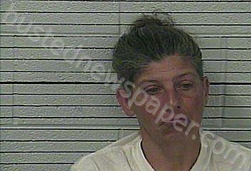 BAKER, TINA #, Knox County, Kentucky - 2025-08-10 01:10:00