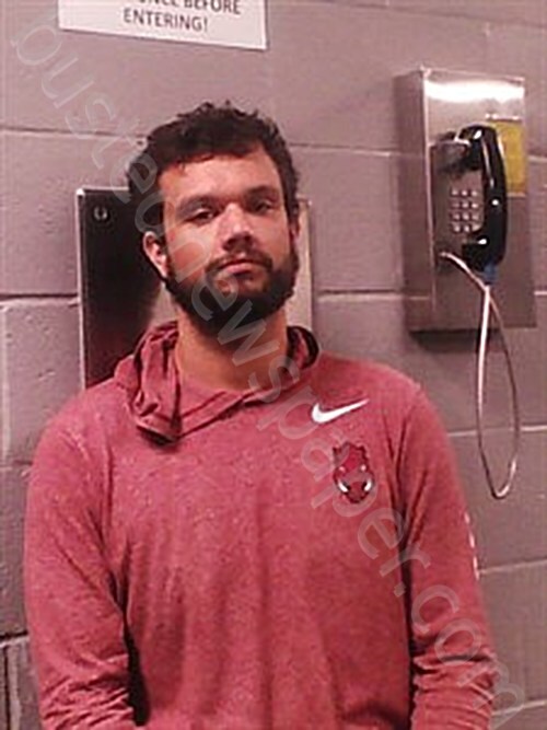 ALCANTAR, TREVOR JIM #, Franklin County, Arkansas - 2025-08-10 13:28:00
