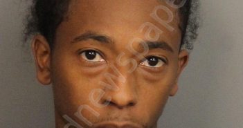 LITTLE, JAMARCUS SHAKUR | 2025-08-10 13:24:00 Jefferson County, Alabama Booking