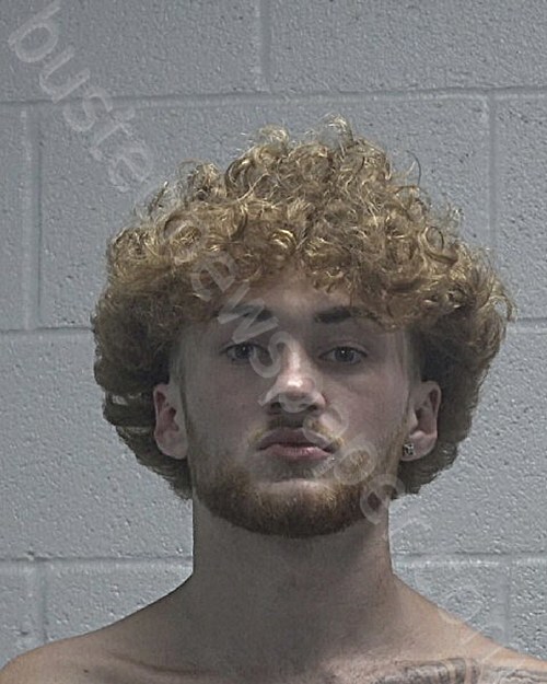 FISHER, CONNER BRYAN #, Cleveland County, North Carolina - 2025-08-10 03:37:00