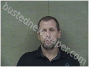 JOHNSON, RONALD | 2025-08-10 Harnett County, North Carolina Booking