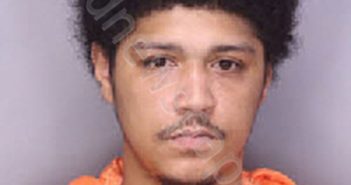 BELL, RODRIQUEZ STEPHEN | 2025-08-10 02:49:00 Florence County, South Carolina Booking
