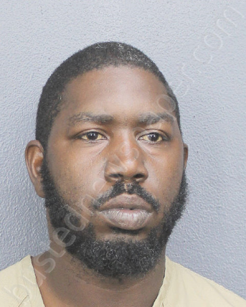 GARDNER, DEFREDRUS KEMON #, Broward County, Florida - 2025-08-10
