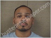 GONZAGA, ARJENIS | 2025-08-11 Harnett County, North Carolina Booking