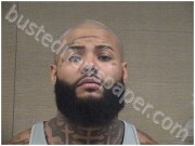 BRUNSON, MYSIAH | 2025-08-11 Harnett County, North Carolina Booking