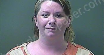 RUMPLE, ALEXANDRA L | 2025-08-11 11:43:00 Laporte County, Indiana, La Porte County, Indiana Booking