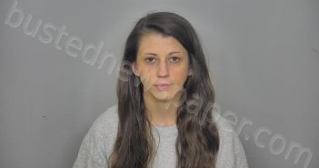 FETTIG, MEGAN MARIE | 2025-08-11 10:46:00 Burleigh County, North Dakota Booking