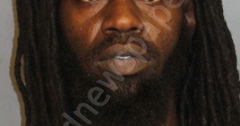 ALEXANDER, TERANCE AKEEM | 2025-08-11 11:25:00 Jefferson County, Alabama Booking