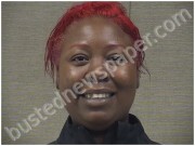 MASON, KENETRA | 2025-08-11 Harnett County, North Carolina Booking