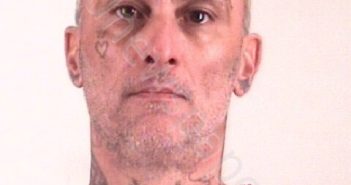 LEAKE, DANNY ROBERT | 2025-08-11 Tarrant County, Texas Booking