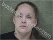 DUDLEY, SAMANTHA | 2025-08-11 Harnett County, North Carolina Booking