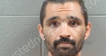 SEAN,MICHAEL OMALLEY | 2025-08-11 14:32:00 Izard County, Arkansas Booking