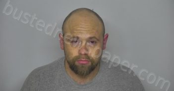 <B>JOHNSON</B>, ZACHARY <B>WILLIAM</B> #, Burleigh County, North Dakota - 2025-08-11 21:07:00