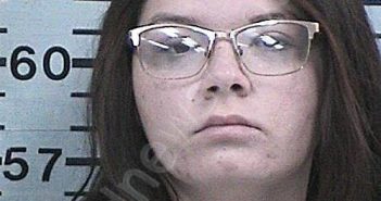HALL, ALYSSA ANN | 2025-08-11 13:29:07 Hood County, Texas Booking